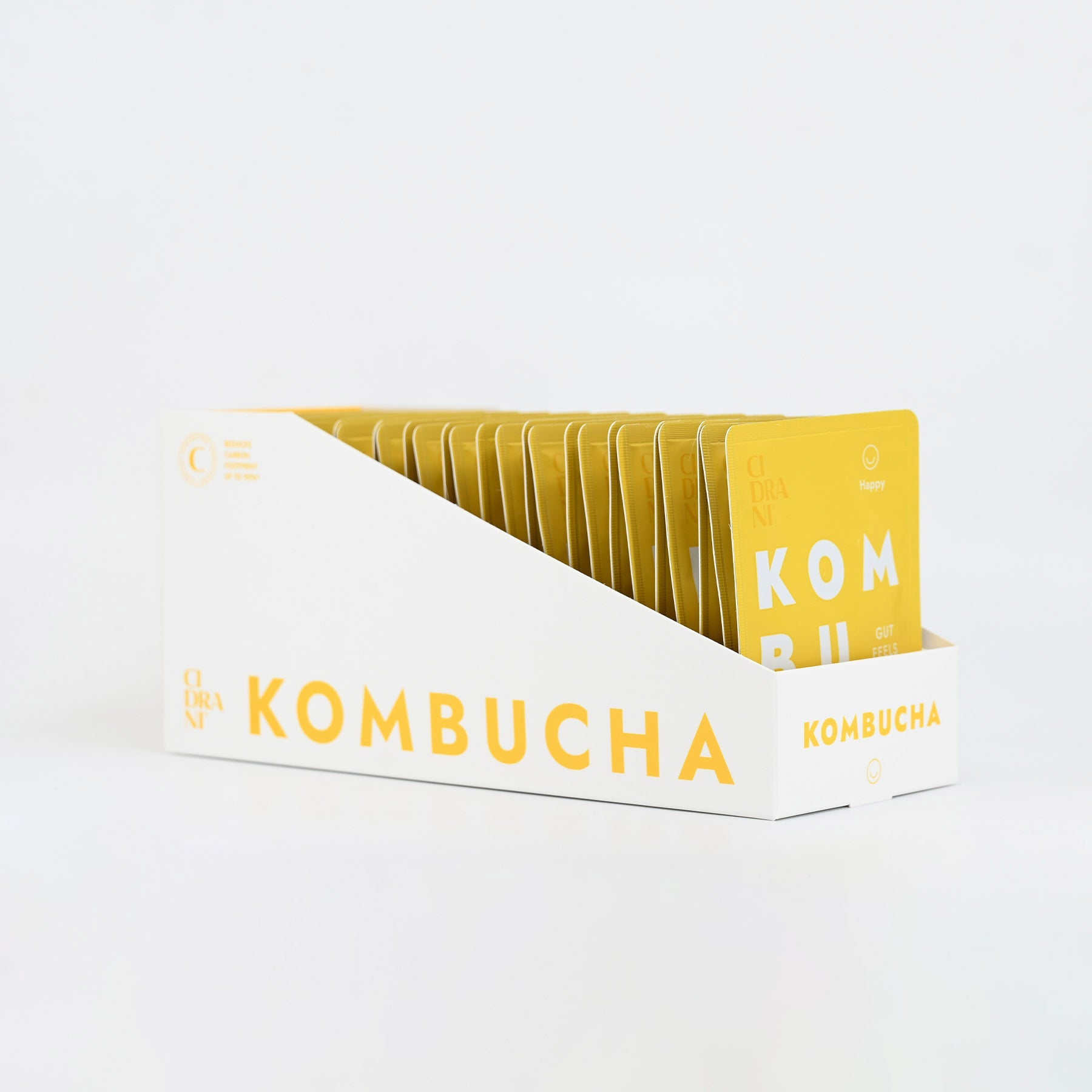 Kombucha Box Happy   