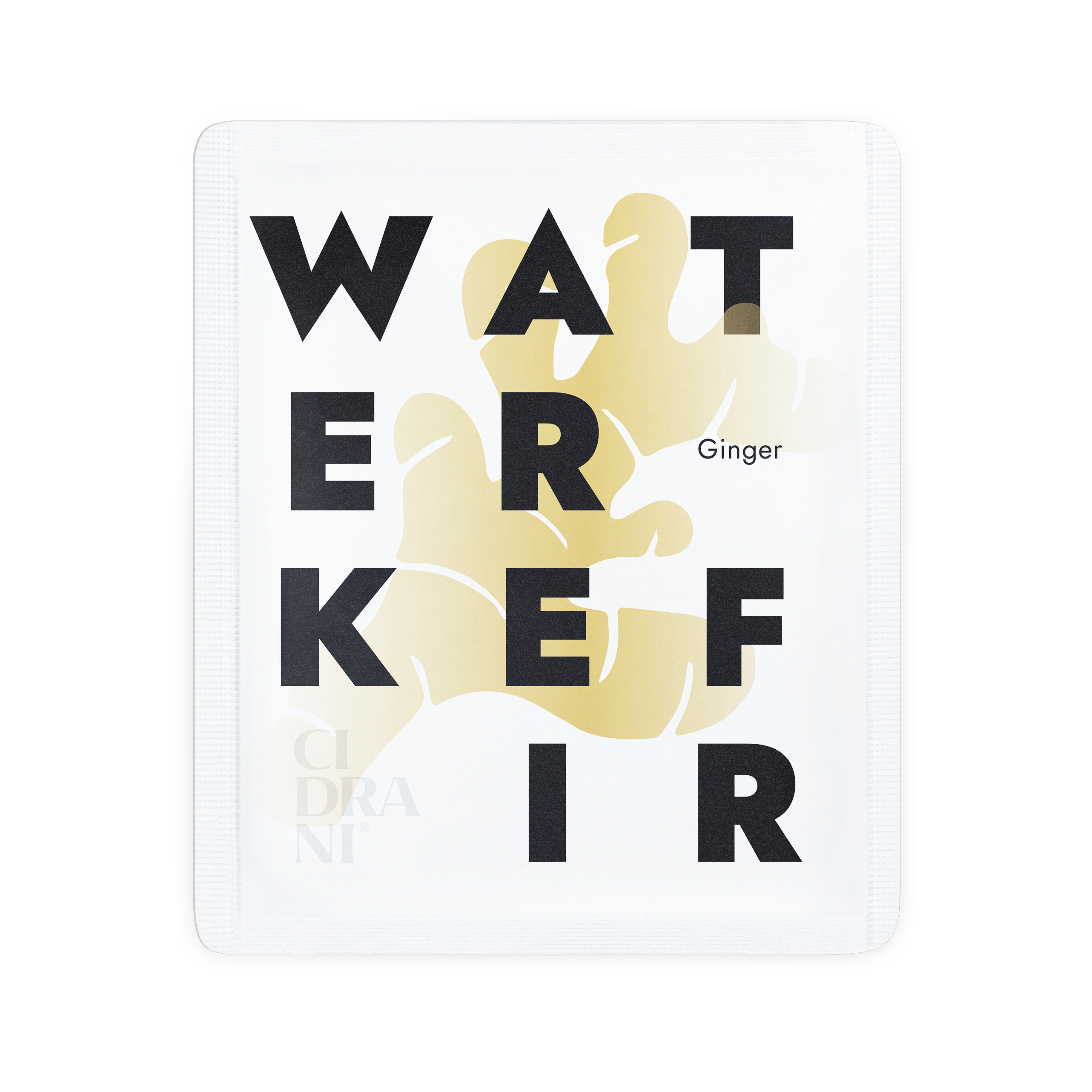 Water Kefir Ginger Box 