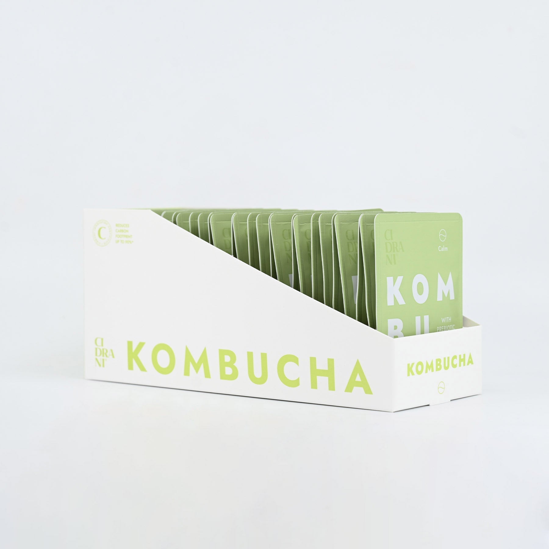 Kombucha Box CALM (FIBER)