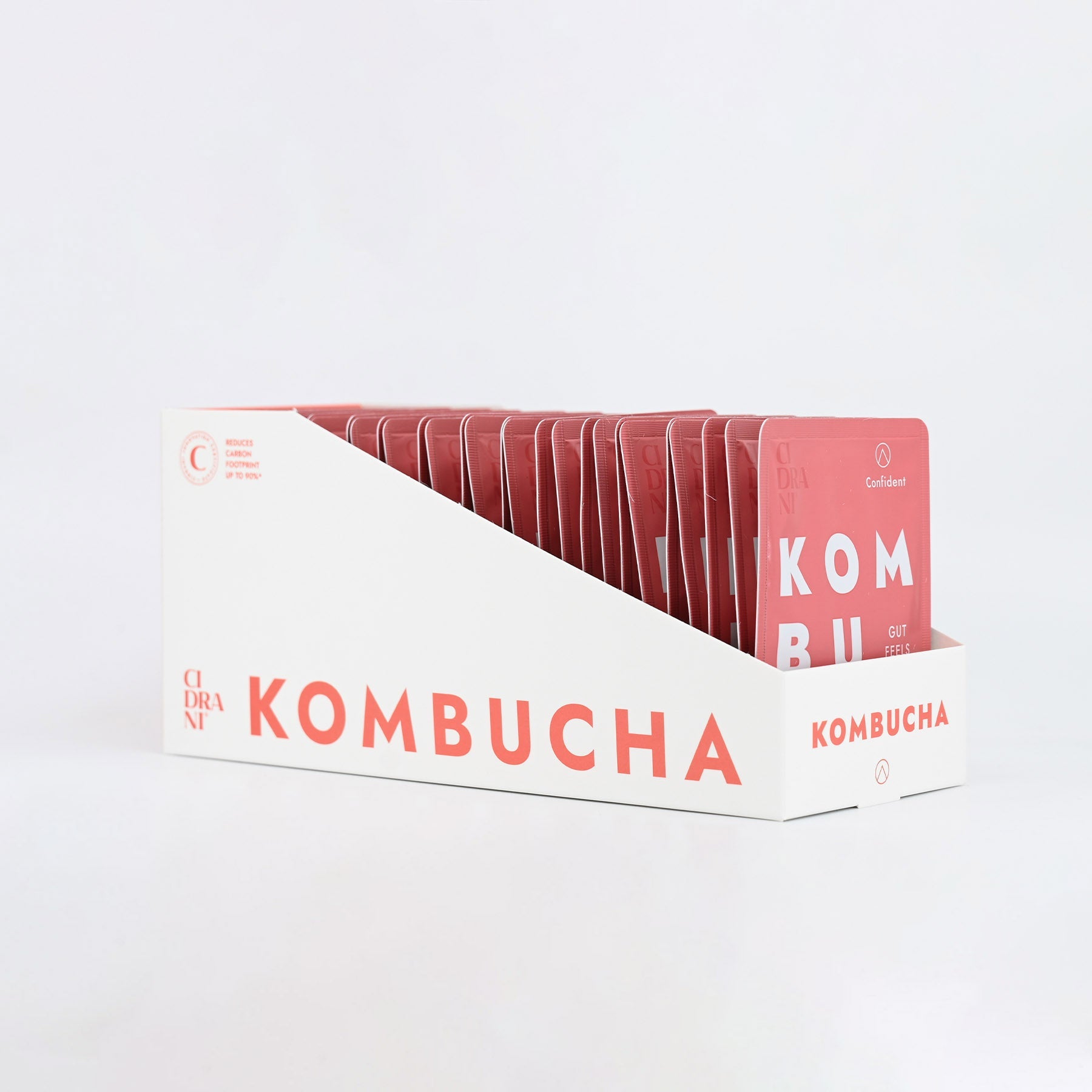 Kombucha Box Confident 