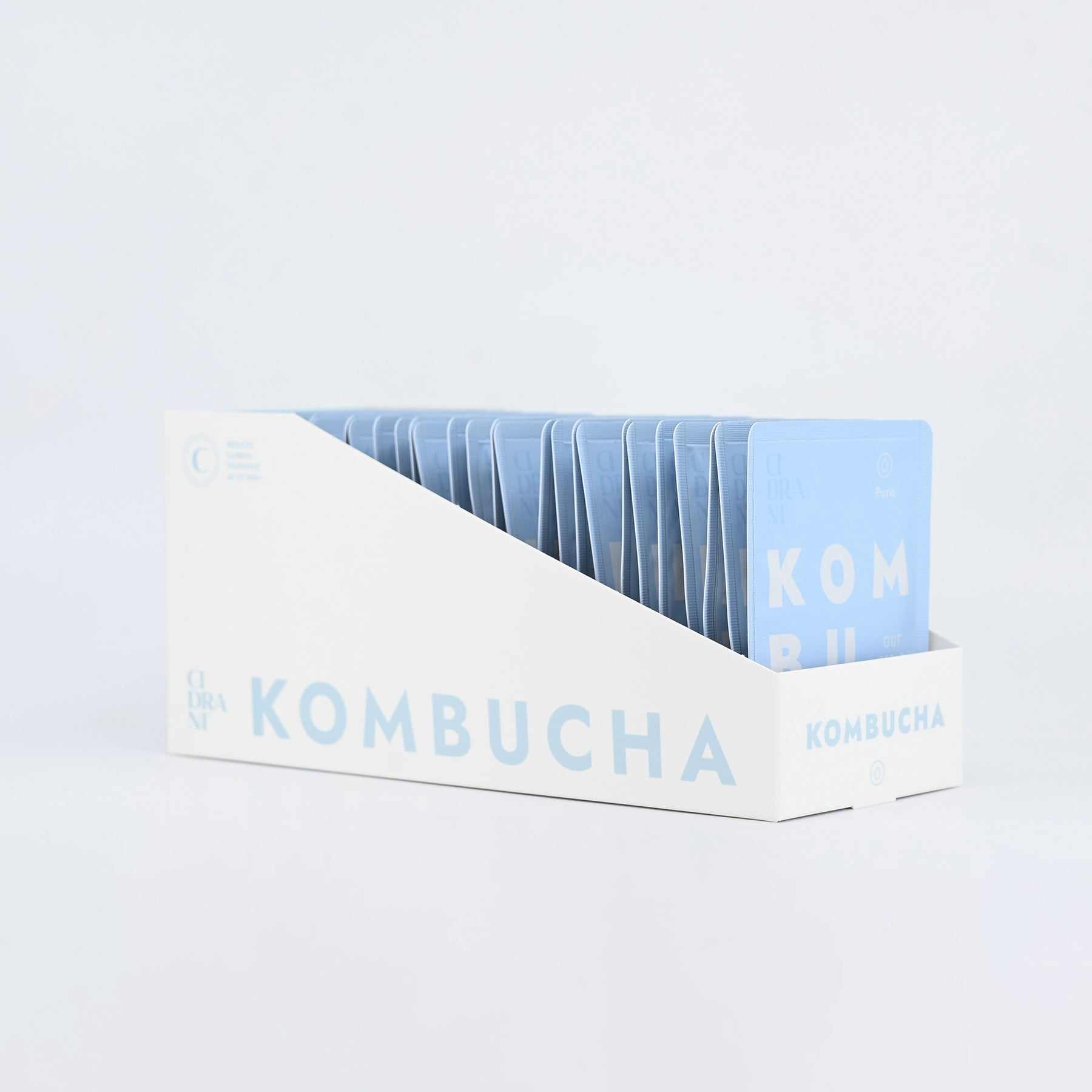 Kombucha Box PURE